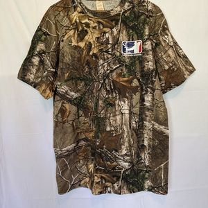 Major League Bow Hunter TShirt NWOT SZ L
